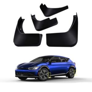 Mud Flaps Kit for 2022 Kia EV6 Wind 2023 Mud Splas...