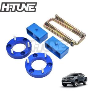 三菱 トライトン 2005-2014 前後リフトアップ フロント