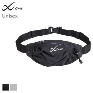 ワコール CW-X ユニセックス バッグ ウエストポーチ ボトルイン(フリーサイズ)HYO064