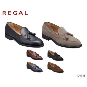 リーガル REGAL 12VRBF 12VR タッセルスリッポン 靴 正規品 メンズ
