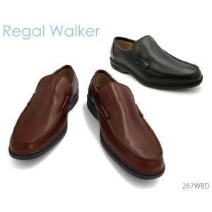 リーガル ウォーカー 267WBD REGAL WALKER ゴアテックス スリッポン 牛革 3E 正規品｜precios