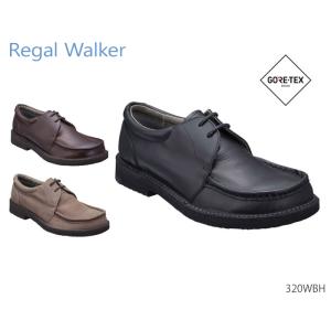 リーガル 320W 320WBH リーガルウォーカー RegalWalker 2アイレットモカシン GORE-TEX フットウェア 靴 正規品 メンズ｜precios