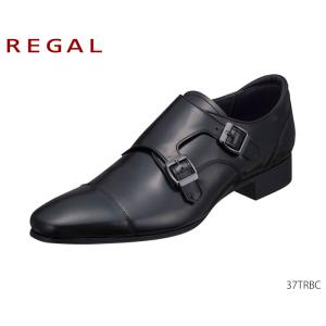 REGAL リーガル JU16 AG メンズシューズ モンクストラップ 正規
