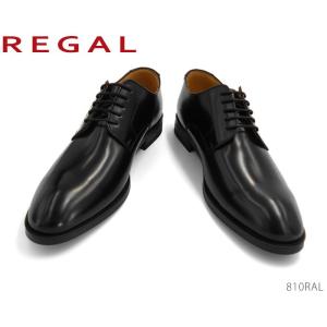 リーガル REGAL 810R  BLACK ブラック メンズ ビジネスシューズ 正規品｜precios