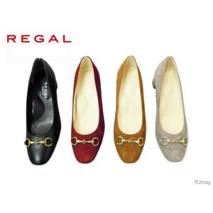 REGAL（リーガル） パンプス リーガルレディース F52R ダブル