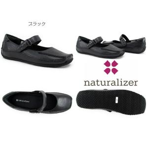 ナチュラライザー NATURALIZER ストラップシューズ N136 ローヒール