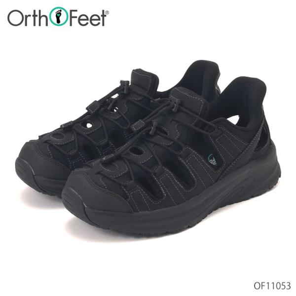 オーソフィート Orthofeet サターン SATURN サンダル ハンズフリー OF11053 ...