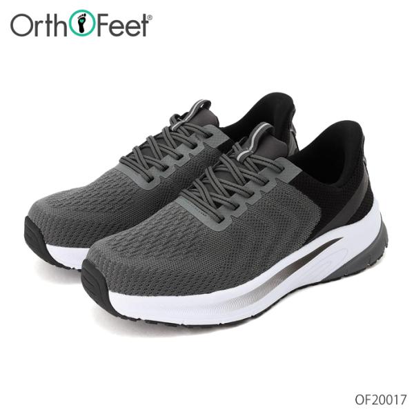 オーソフィート Orthofeet ティロス TILOS スニーカー ハンズフリー OF20017 ...