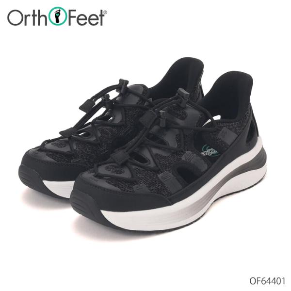 オーソフィート Orthofeet ヴィーナス VENUS レディース サンダル ハンズフリー OF...