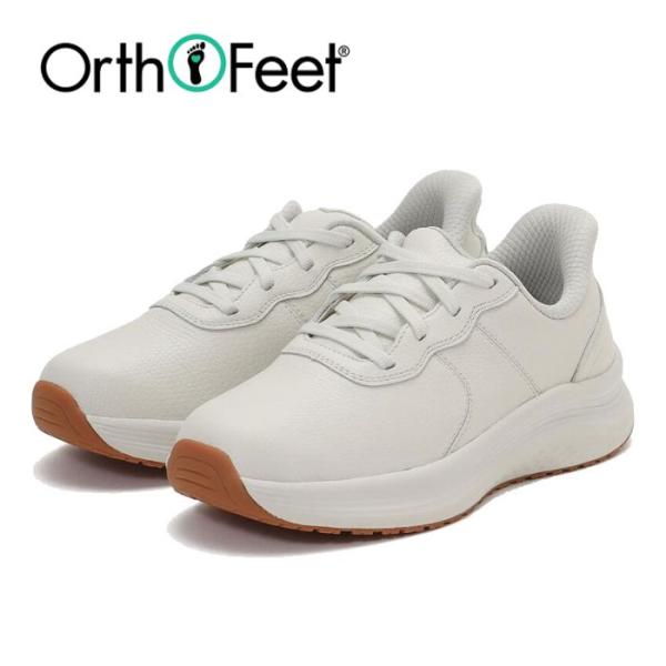 オーソフィート Orthofeet ストライド STRIDE エクリュ ナチュラルレザー OF801...