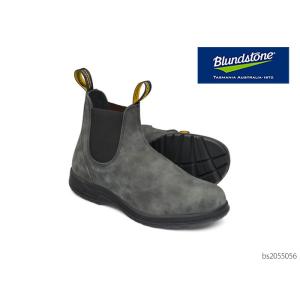 Blundstone ブランドストーン BS2055 2055056 ALL-TERRAIN ラスティックブラック ブーツ サイドゴアブーツ ショートブーツ ユニセックス｜シューズショップ冨士屋