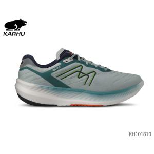 KARHU カルフ KH101810 フュージョン FUSION 4.0 HIVO ハイボリューム メンズ ランニングシューズ スニーカー 靴 ワイドフィットタイプ