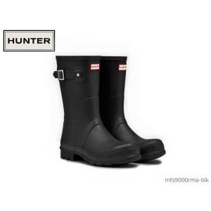 HUNTER（ハンター） メンズ オリジナル トール レイン ブーツ MENS