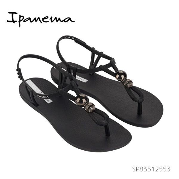 Ipanema イパネマ CLASS SPHERES SANDAL SP83512553 ブラック/...