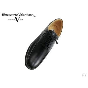 Rinescante Valentiano リナシャンテバレンチノ 3713 撥水加工 日本製 本革 レースアップ ビジネスシューズ 靴 メンズ 4E