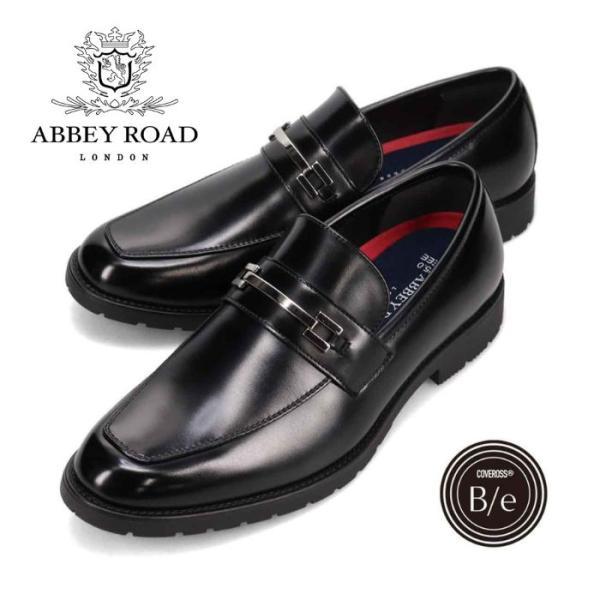 マドラス ABBEY ROAD アビーロード COVEROSS Bee ビット付きローファー AB9...
