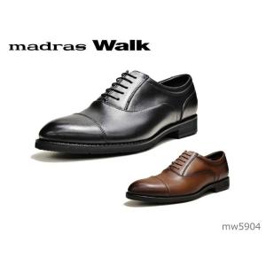 マドラス 製 ウォーク Walk MW5904 メンズ ビジネスシューズ 靴 幅広 4E EEEE