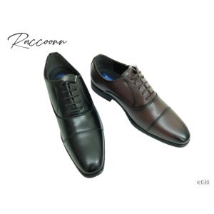 Raccoonn ラクーン RC030 メンズ ビジネスシューズ 防水 防滑 超軽量 靴 シューズ