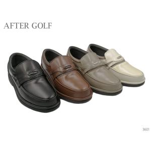 アフターゴルフ after golf 3601 メンズウォーキングシューズ