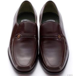 マレリー Marelli 4347 メンズ ビジネスシューズ 本革 ペッカリー 最