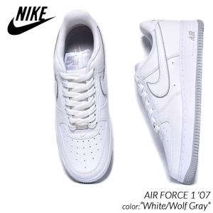 NIKE AIR FORCE 1 07 Whit...の商品画像