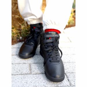 REEBOK F/S HI BLACK リーボ...の詳細画像1