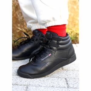 REEBOK F/S HI BLACK リーボ...の詳細画像2