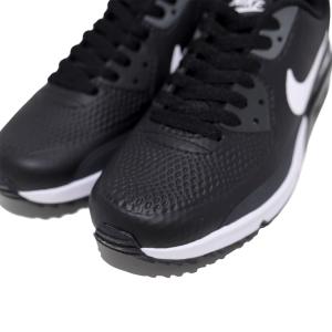 NIKE AIR MAX 90 G BLACK...の詳細画像2