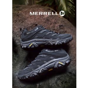 MERRELL MOAB 3 SYN GTX &quot;TRIPLE BLACK&quot; メレル モアブ ミッド ...