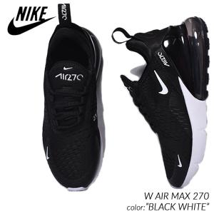 NIKE W AIR MAX 270 BLACK...の商品画像