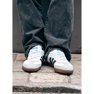 adidas SAMBA ADV WHITE ...の詳細画像1