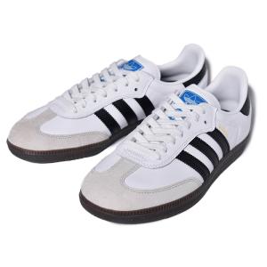 adidas SAMBA ADV WHITE ...の詳細画像4