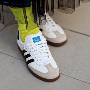 adidas SAMBA ADV WHITE ...の詳細画像2