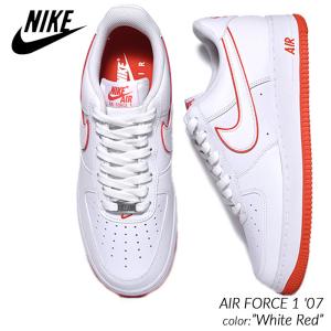 NIKE AIR FORCE 1 07 Whit...の商品画像