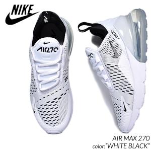NIKE W AIR MAX 270 WHITE...の商品画像