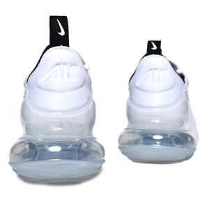 NIKE W AIR MAX 270 WHIT...の詳細画像2