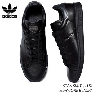 【773】✨美品✨adidas スタンスミス　スニーカー　ブラック adidas アディダス スタンスミス スニーカー STAN SMITH J
