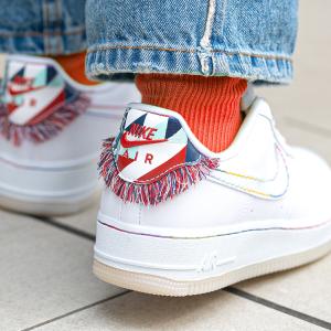 海外限定 NIKE WMNS AIR FORC...の詳細画像2