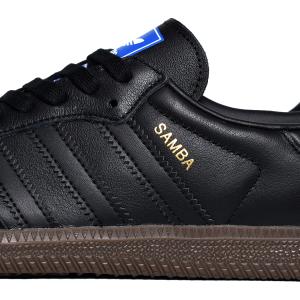 adidas SAMBA OG CORE BL...の詳細画像5