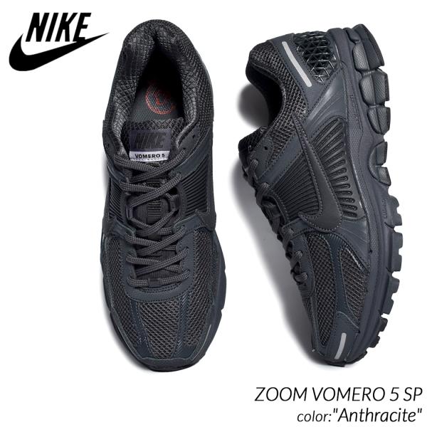 NIKE ZOOM VOMERO 5 SP &quot;Anthracite&quot; ナイキ ズーム ボメロ スニー...