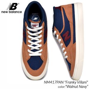 海外限定 NEW BALANCE NUMERIC...の商品画像