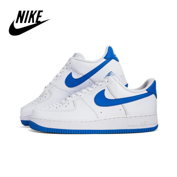 NIKE AIR FORCE 1 &apos;07 &quot;White / Photo Blue&quot; ナイキ エアフォ...