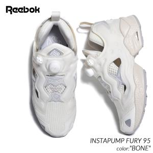 REEBOK INSTAPUMP FURY 95 "BONE" リーボック インスタ ポンプフューリー スニーカー ( 白 ホワイト メンズ レディース ウィメンズ 100074692 )｜precious-place