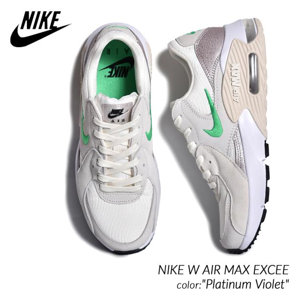 NIKE W AIR MAX EXCEE &quot;Platinum Violet&quot; ナイキ エアマックス ...