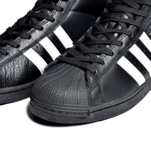 アディダス　スーパースター ハイカット　プロモデル　フランス製 adidas SB PRO MODEL ADV 