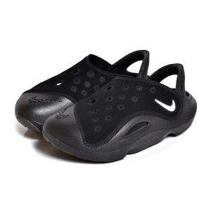 NIKE AQUASWOOSH PS BLAC...の詳細画像1