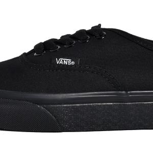 VANS AUTHENTIC BLACK BL...の詳細画像5