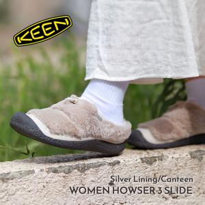 KEEN キーン ウィメンズ ハウザー スライド...の商品画像
