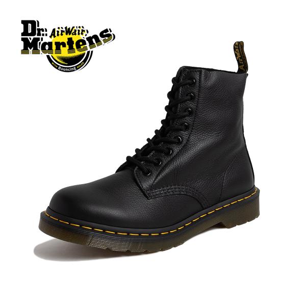 Dr.Martens ドクターマーチン 8ホール レザー シューズ ブーツ 1460 PASCAL ...
