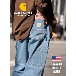 Carhartt WIP カーハート ジーンズ Newel Pant ニューエル